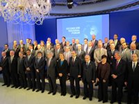 Federica Mogherini pide cooperación en el Mediterráneo para abordar la seguridad y el paro