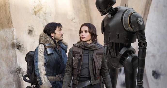Rogue One: Una historia de Star Wars