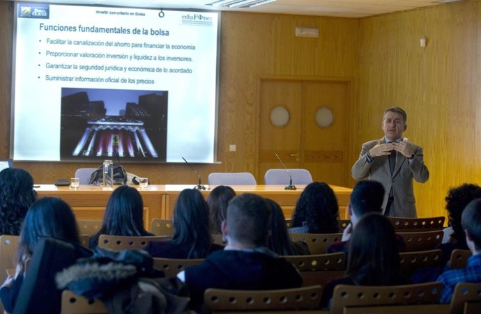 Proyecto Edufinet, de Unicaja.