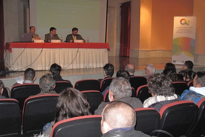 Presentación del Programa de Incentivos para el Desarrollo Energético Sostenible