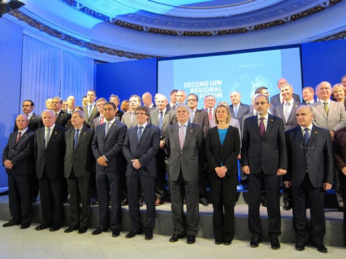 II Foro Regional de la UpM
