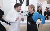 Cifuentes apuesta por los productos y restaurantes madrileños como atracción turística