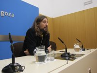 ZeC tilda de "irresponsable" que el PSOE "mezcle" las plazas del 010 con la negociación del presupuesto
