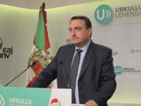 PNV no sabe "de qué rayos habla Otegi" cuando dice que Cataluña será independiente y el Concierto estará en entredicho