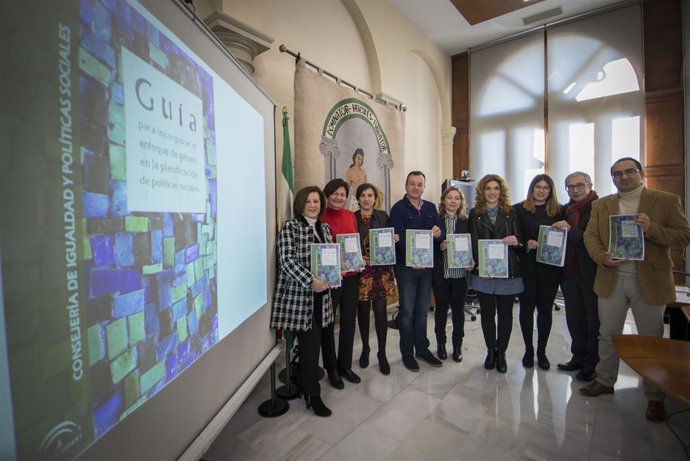 Presentación de la guía de enfoque de género en planes sociales