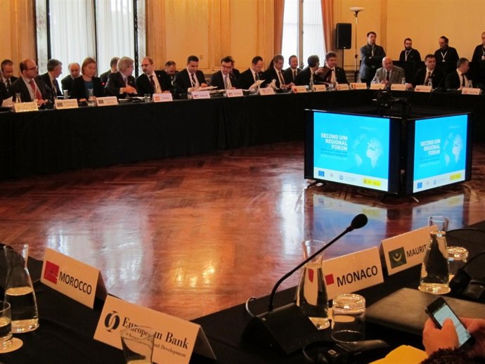 II Foro Regional de la UpM