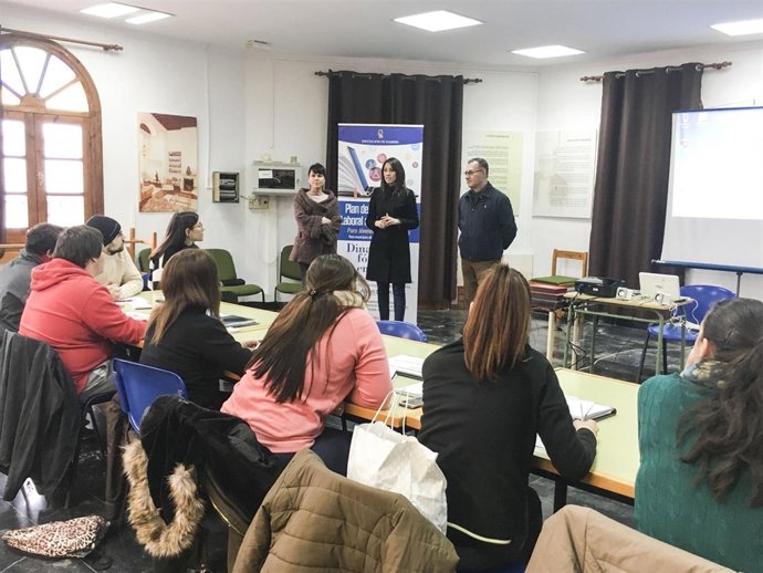 Los Planes de Dinamización Laboral llegan a Los Vélez y Bajo Andarax.