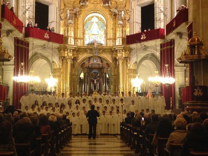 Escolania del Misteri d'Elx