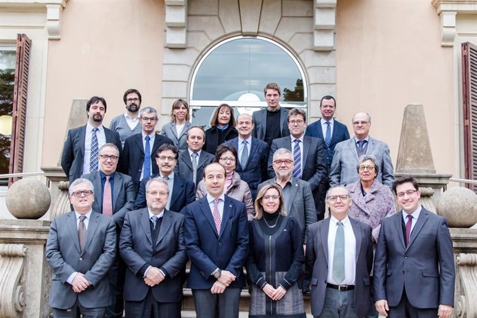 Nuevo Consejo Empresarial de la UPC