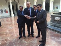 La Mesa de Trabajo por la conversión de la N-432 en autovía pide reunirse con el Ministerio de Fomento