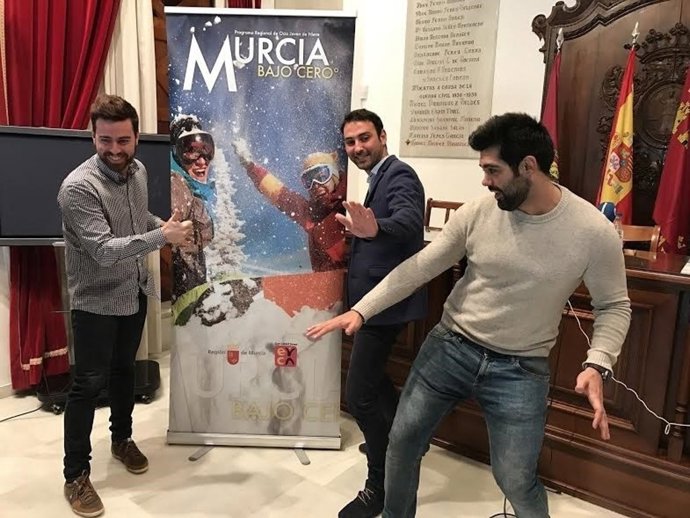 Presentación de los viajes a la nieve
