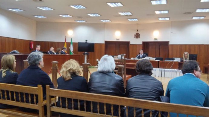 Juicio contra el empresario cordobés Rafael Gómez