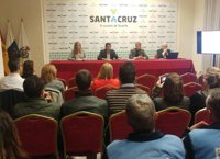 El Ayuntamiento de Santa expone el nuevo Plan de Prevención de Riesgos Laborales