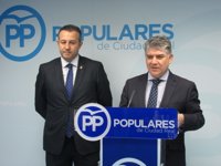 PP cuestiona la legalidad de la aprobación de Presupuestos de la Diputación de Ciudad Real