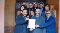 Fuerzas progresistas abren la puerta a la moción de censura en La Laguna