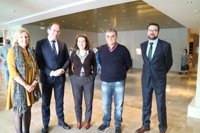 El Govern concierta 70 nuevas plazas para personas dependientes con SAR Quavitae 