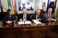 Iberia facilitará los viajes a Málaga para los Juegos Mundiales de Trasplantados 2017