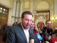 Alcalde Valladolid: "es de cultura general" que no apoyaría a Susana Díaz para ser secretaria general del PSOE