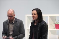 Bescansa juntará a todas las familias de Podemos el día 28 para pactar las normas internas