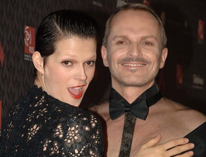 Bimba y miguel bosé