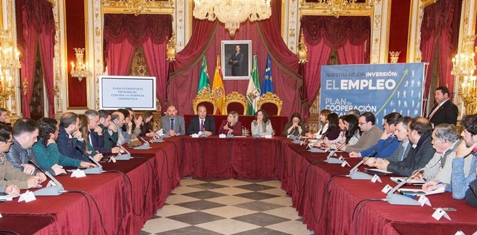 Consejo de Alcaldías