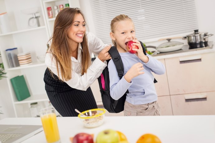 Cómo sacar lo mejor de los hijos