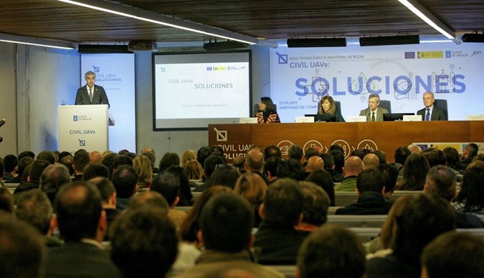 Presentación de las primeras soluciones tecnológicas de Rozas