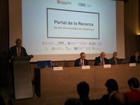 Nace un portal que permite consultar toda la investigación universitaria de Catalunya