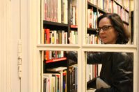 Marta Sanz presenta este martes en Sevilla 'Éramos mujeres jóvenes'