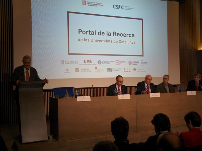 M. Puig, A. Navarro, J. Baiget, J. Casals y E. Canela
