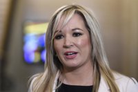 El Sinn Féin elige a Michelle O'Neill como su nueva líder