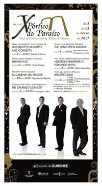 X Festival Pórtico do Paraíso en Ourense