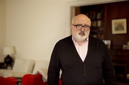 El periodista y escritor Valentí Puig. 