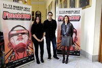 El festival FreakCon trae a Málaga una programación de cómic, manga, series y videojuegos