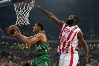 El sorprendente Estrella Roja prueba al Baskonia