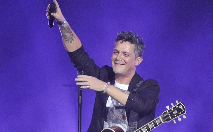 Alejandro sanz