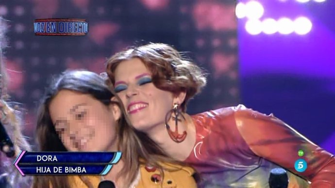 Dora y bimba bosé 