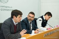 Alcalde anuncia la bajada de más de un 10% de media de la tarifa de agua en Cartagena