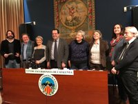 El Pacte pel Referèndum insta al acuerdo Gobierno-Generalitat sin hablar de unilateralidad