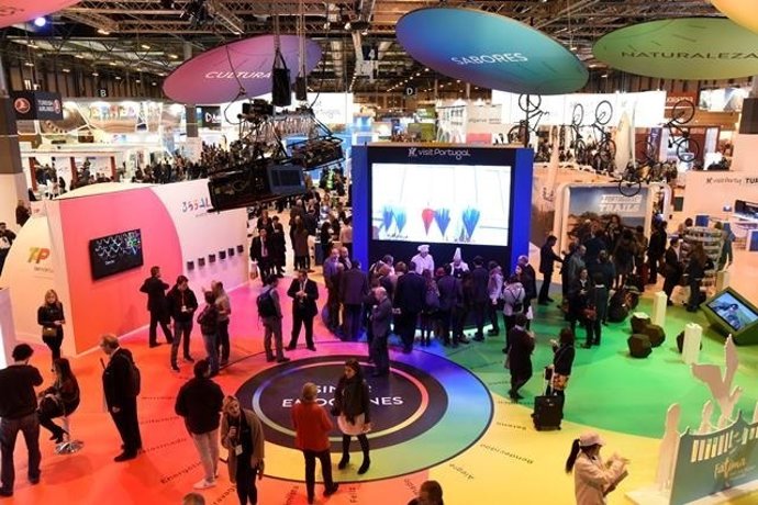 Ambiente en Fitur 2017