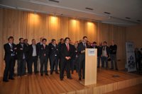 David Peña sustituirá a Abraham Sarrión al frente de la CEOE-Cepyme Cuenca