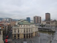 Teatro Arriaga acoge el próximo lunes la representación de 'Lu eta Le', escrita por Atxaga por encargo de DSS2016EU