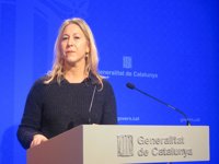 El Govern lamenta la reacción "histérica" del Estado ante la conferencia en Bruselas