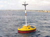 El último temporal en el Mediterráneo deja olas de más de seis metros, sin que se descarte que llegaran a 12