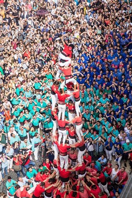 Castellers