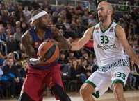 Pascual y la sequía fuera, retos del Barça en Atenas