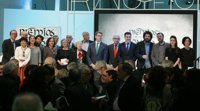Premios Cultura Galega 2016: Numax, Queizán, Sarabela Teatro y Museo de Pontevedra