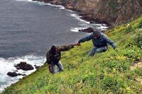 'Emigrantes y refugiados', del fotoperiodista Fidel Raso, llega mañana al Zorrilla de Valladolid