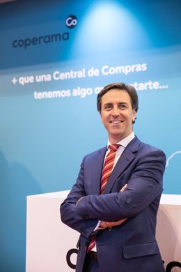 Ramón Luengo, CEO de Coperama