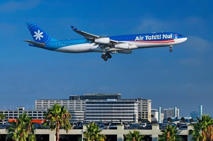 Air Tahiti Nui